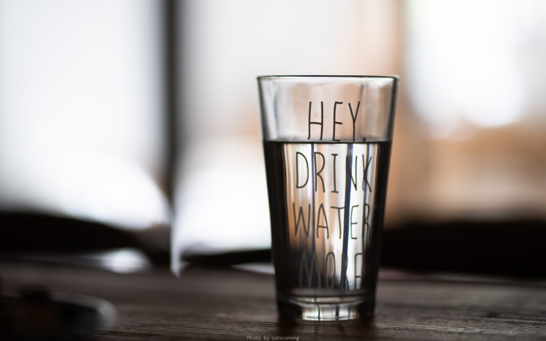 Why You Should Add ‘Drink More Water’ to Your New Year’s Resolutions