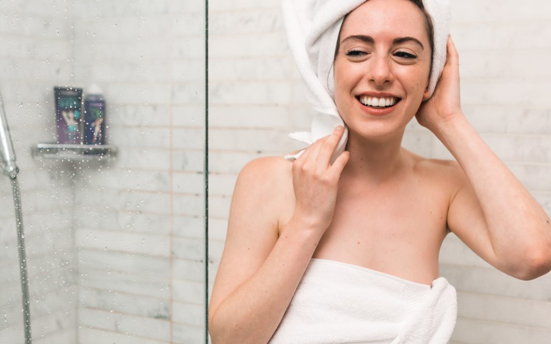 Can a Water Softener Give You Better Skin?